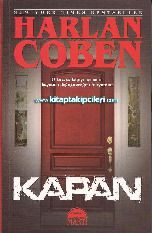 Kapan, Harlan Coben