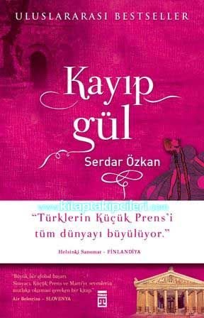 Kayıp Gül Serdar Özkan