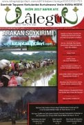 Lalegül Dergisi EKİM 2017 Safer Ayı Sayısı, Cübbeli Ahmet Hoca, Korkulardan Kurtulmaya Vesile NUSHA DUA HEDİYELİ