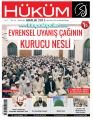 Hüküm Dergisi Aralık 2015, 36. sayı