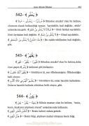 Arap Dilinde Edatlar, Hasan Akdağ