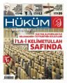 Hüküm Dergisi Nisan 2013 Sayısı
