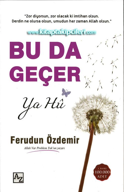 Bu Da Geçer Ya Hu, Ferudun Özdemir