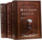 Şehid Bayram Ali Öztürk Hoca, Aşkın Bedelini Ödeyen Kahraman, Hayatı Ve Hatıraları, Mektubat Sohbetleri, Mustafa Hacıoğlu, 3 Cilt Takım Toplam 1982 Sayfa