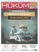 Hüküm Dergisi Ekim 2017 Sayısı | Değiştirin O Kuranı Diyen Zangoç Kim?