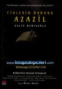 Cinlerin Baronu Azazil, Salih Memişoğlu, Cinler, Büyüler, Nazar Çözüm Teşhis Ve Tedavi Usulleri Ve Duaları, Ezberleri Bozan Kitapçık