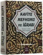 Kafiye Mefhumu ve İrabı, Tercüme ve İzahlı, Kelime Manalı, İbn Hacib, Mikail Adıgüzel