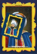 Osmanlı Sultanları Yapboz Puzzle Oyun Seti, Şanlı Tarihimizin Şanlı Padişahları, 17x24 cm Ebat, 10 Adet Toplam 600 Parça