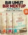 Bir Umut Bir Mektup Gençlik Aile Toplum Nureddin Yıldız, 3 Kitap Takım