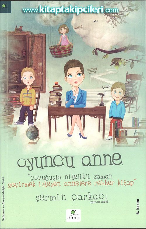 Oyuncu Anne, Şermin Çarkacı