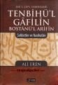 Sohbetler ve Nasihatler, Tenbihül Gafilin Bostanül Arifin, Ebu Leys Semerkandi, Ali Eren