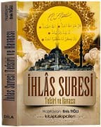 İhlas Suresi Tefsiri ve Havası, Dualar, Vefkler, Tılsımlar, Enis Tığlı 382 Sayfa