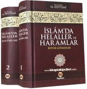 İslamda Helaller Ve Haramlar, Büyük Günahlar, İbn Hacer El Heytemi, Ahmet Serdaroğlu, Lütfi Şentürk,  2 Cilt Takım 1600 Sayfa