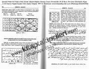 Şemsül Maarif El Kübra Gizli İlimler, Büyük Bilgiler Güneşi, İmam Ahmed Bin Ali El Buni, Tercüme Selahattin Alpay, 4 Cilt 2 Kitap Toplam 1324 Sayfa, Kitaplar 1997 Yılı Baskısıdır
