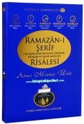 Ramazanı Şerif Risalesi, Faziletli Zikirler Dualar ve Salih Ameller, Cübbeli Ahmet Hoca