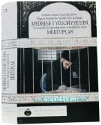 Medresei Yusufiyyeden Mektuplar, Mektubatı Ahmediyye 41 Mektup, Hapishane Mektupları, Ahmet Mahmut Ünlü/Cübbeli Ahmet Hoca,928 Sayfa