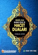 Hacet Duaları, Kenzül Dua Murad Dilek Hacet Duaları Kitabı, Furkan Aydın, Çanta Boy