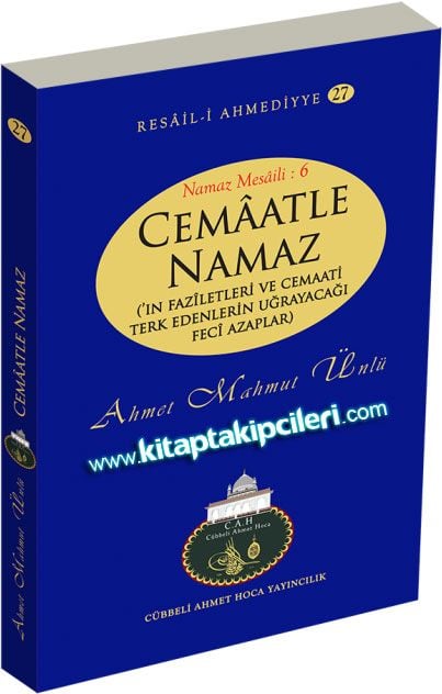 Cemaatle Namazın Faziletleri Cübbeli Ahmet Hoca