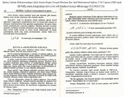 Berika, Tarikatı Muhammediyye Şerhi, İmamı Birgivi, Konyalı Mevlana Ebu Said Muhammed Hadimi, 5 Cilt Toplam 2500 Sayfa