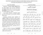 Salavatı Kübra En Büyük Salatü Selamlar Kün Feyekün, Meşiet, Rızık Duası, Cübbeli Ahmet Hoca, Çanta Boy 80 Sayfa
