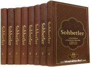 Sohbetler, Mahmut Ustaosmanoğlu Efendi Hazretleri, 8 Cilt Takım Toplam 4104 Sayfa