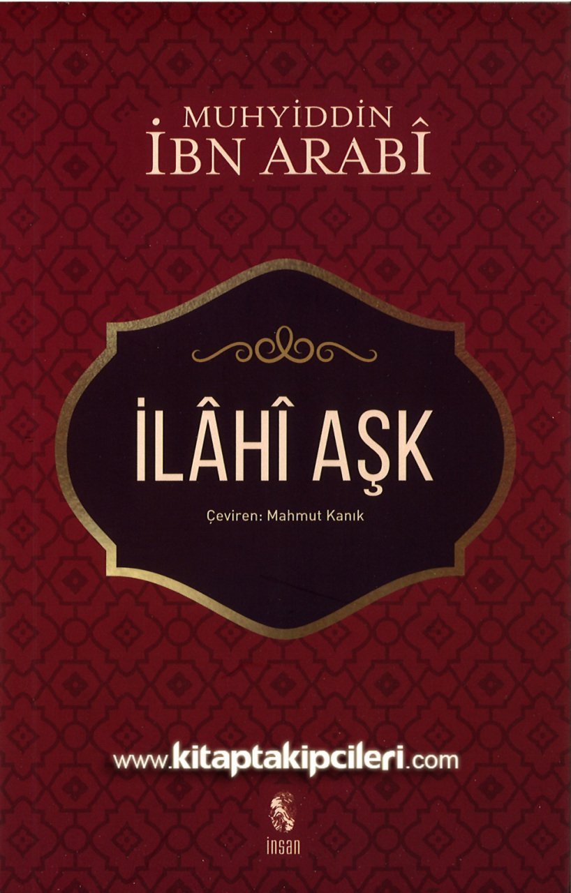 İlahi Aşk, Muhyiddin İbn Arabi