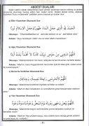 Kuran Kursu Öğrencileri Pratik El Kitabı, Abdest, Namaz, Sureler, Dualar, Tecvid, Büyük Boy