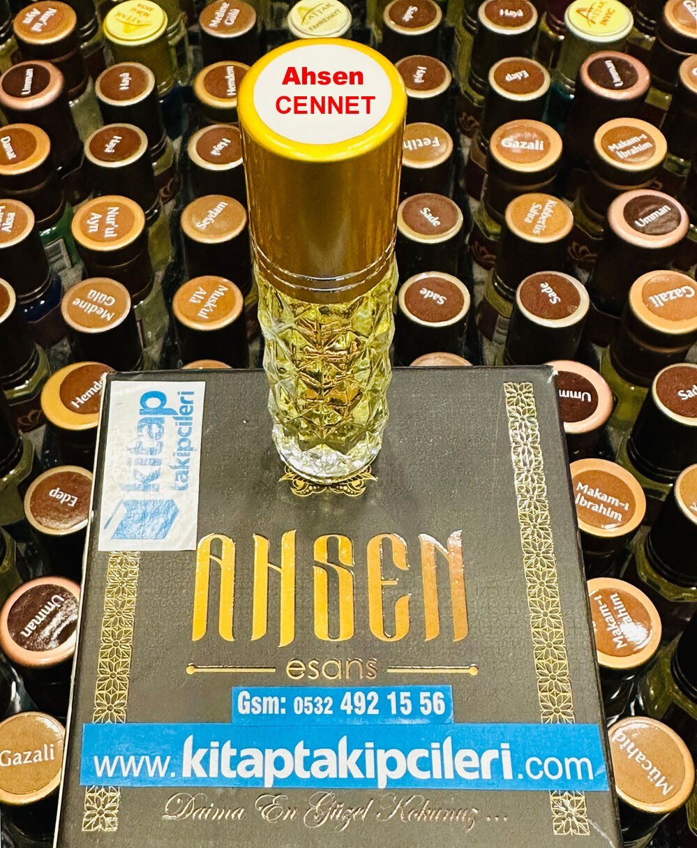 Cennet Ahsen Esans Koku