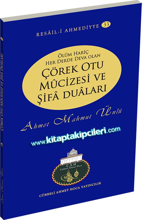 Çörek Otu Mucizesi ve Şifa Duaları Cübbeli Ahmet Hoca