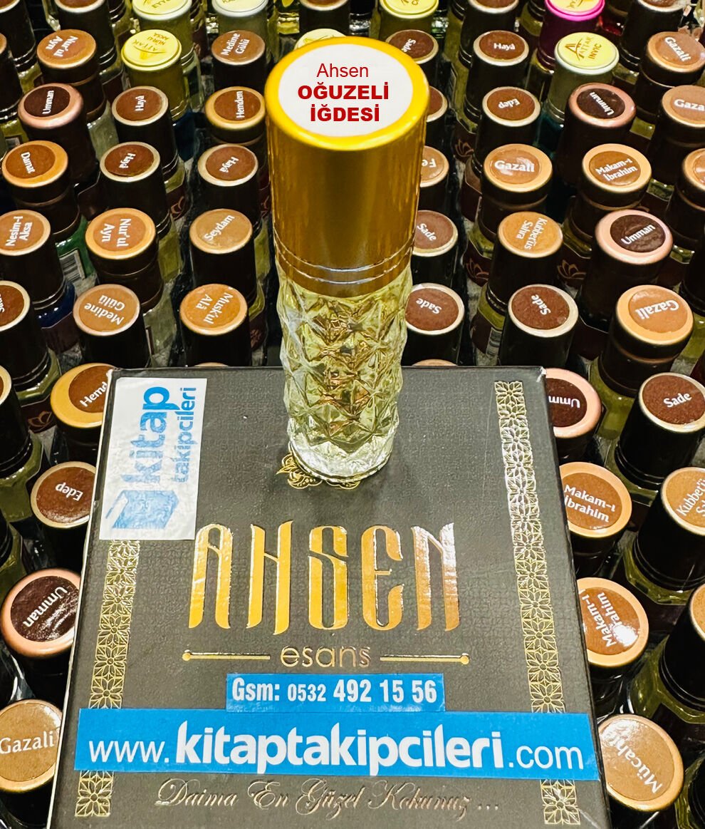 Oğuzeli İğdesi Ahsen Esans Koku
