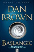 Başlangıç, Dan Brown, Davinci Şifresi Yazarı