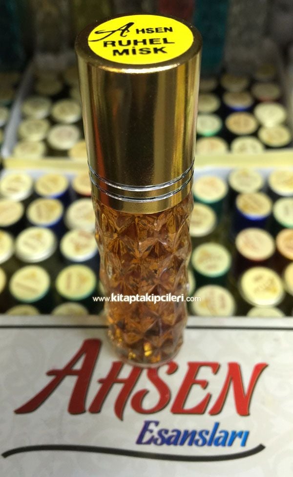 Ruhel Misk, Ahsen Esans, 7 cc