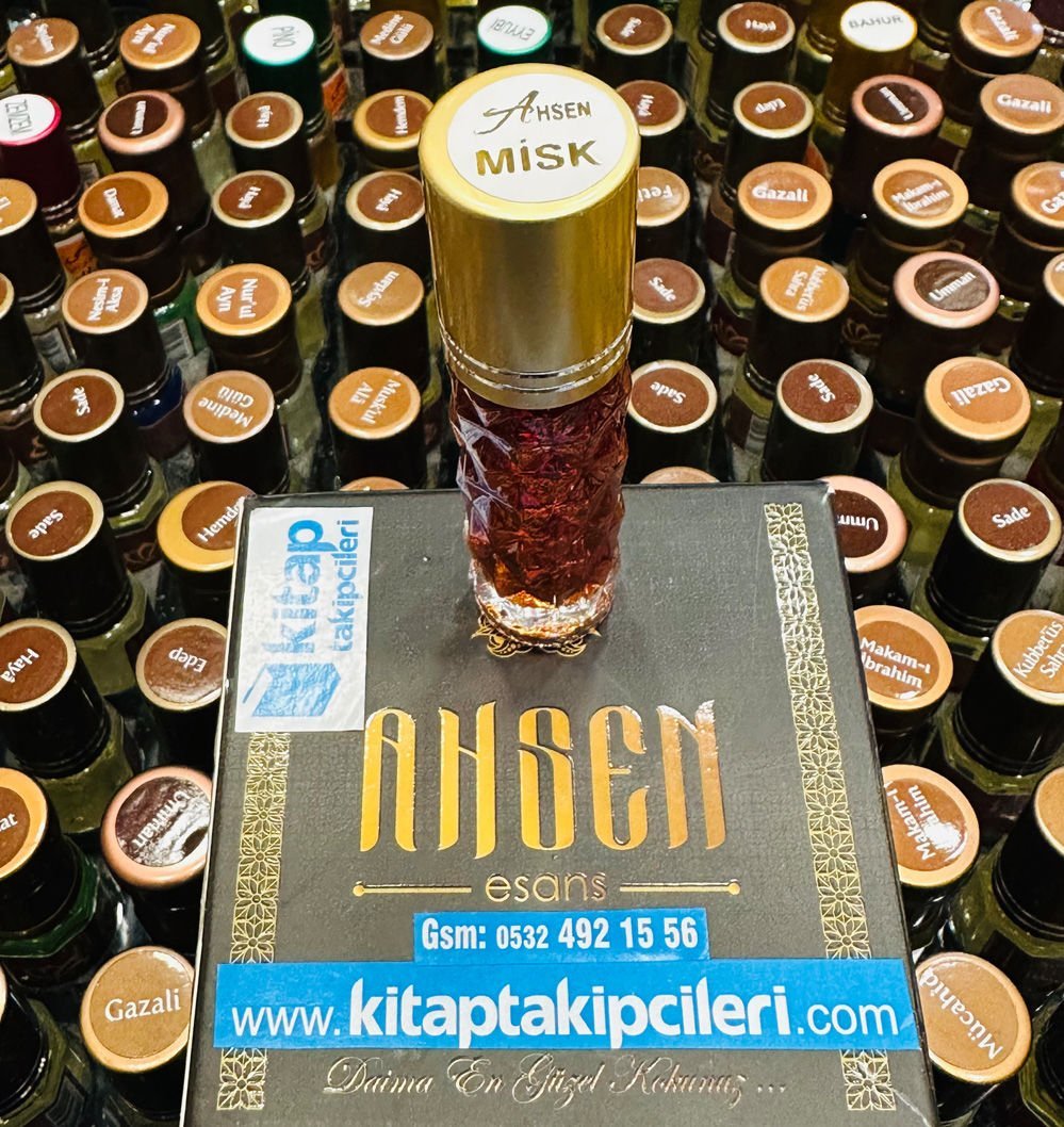 Misk Ahsen Esans Koku