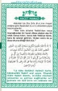 Azametli Dualar İsmi Azam Duaları, Dua Mecmuası, Şeyhul İslam, Ebussud Efendi, Arapça Türkçe