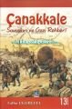 Çanakkale Savaşları ve Gezi Rehberi, Talha Uğurluel