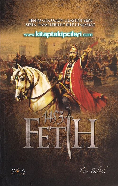 Fetih 1453, Eda Bildek