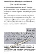 Ettabutul Esved Li Ebil Cin Karatabut, Cinin Babası Karatabut Tercümesi, Abdullatif Arslan