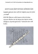 Ettabutul Esved Li Ebil Cin Karatabut, Cinin Babası Karatabut Tercümesi, Abdullatif Arslan