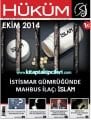 Hüküm Dergisi Ekim 2014 - 22. Sayı