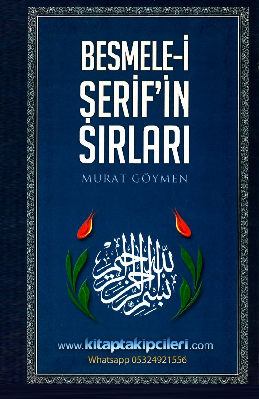 Besmelei Şerifin Sırları, Murat Göymen