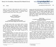 Mürşid, Göz Hastalıkları, Muhammed Bin Mahmud Şirvani