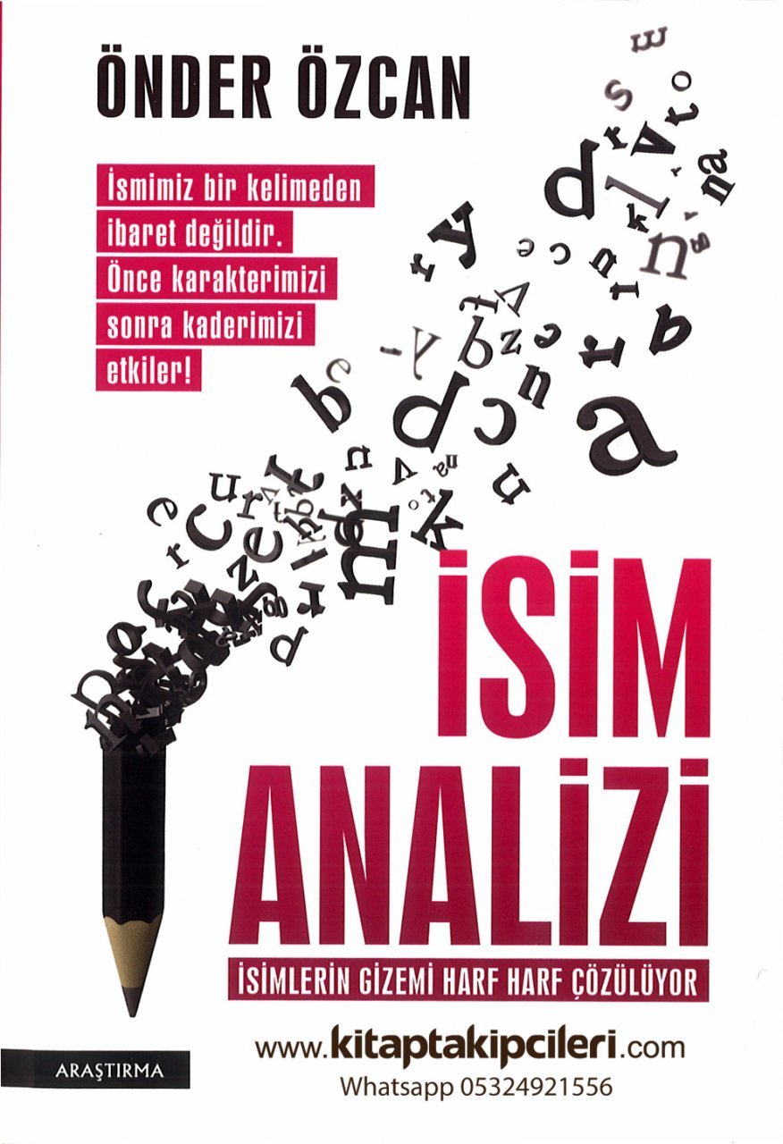 İsim Analizi Ve Ebced Değeri Hesaplama Önder Özcan, İsimlerin Gizemi Harf Harf Çözülüyor, İsmimiz Bir Kelimeden İabret Değildir Önce Karakterimizi Sonra Kaderimizi Etkiler