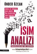 İsim Analizi Ve Ebced Değeri Hesaplama Önder Özcan, İsimlerin Gizemi Harf Harf Çözülüyor, İsmimiz Bir Kelimeden İabret Değildir Önce Karakterimizi Sonra Kaderimizi Etkiler