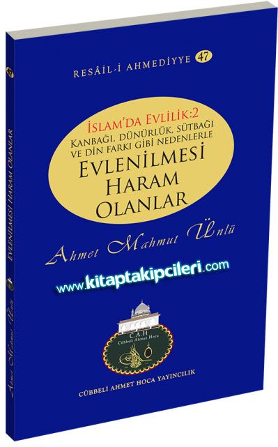 Evlenilmesi Haram Olanlar İslamda Evlilik 2 Cübbeli Ahmet Hoca