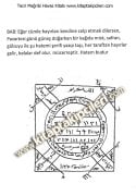 Tecri Mağribi Havas Kitabı Tercümesi, İdris Çelebi