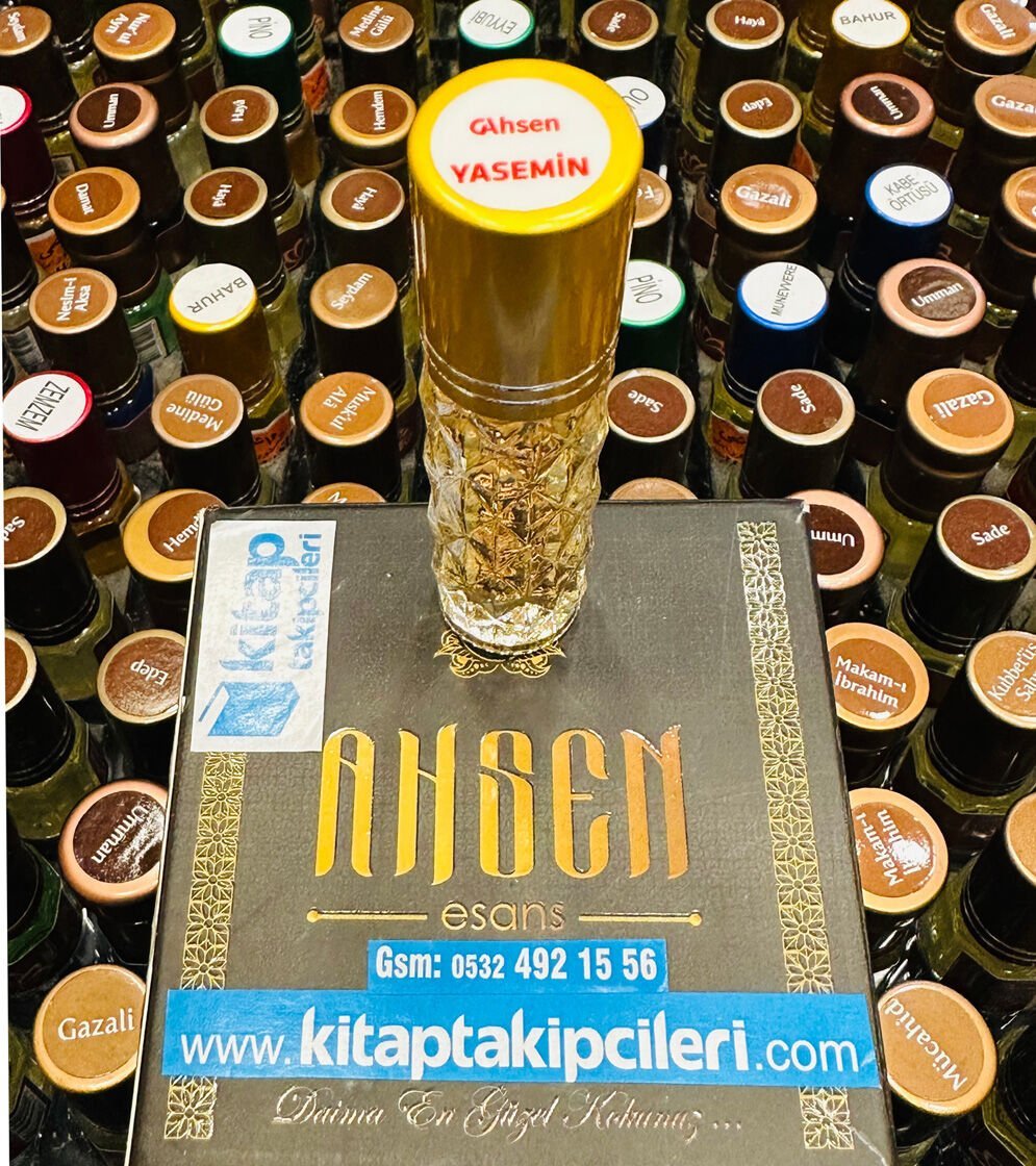 Yasemin Kokusu Ahsen Esans, 7 cc