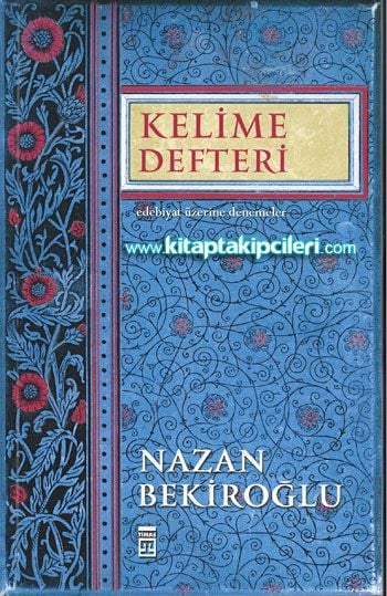 Kelime Defteri, Nazan Bekiroğlu