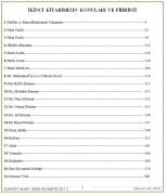 2024 MURAKIPLIK GYS 4 KİTAP SETİ Sabri Benli, Diyanet İşleri Başkanlığı Görevde Yükselme Sınavı için Tamamı Çözümlü 1320 Orjinal Sorulu Mevzuat Soru Bankası + Tamamı Çözümlü İlahiyat Alanı + 3450 Sorudan Oluşan Soru Bankası Toplam 4 Kitap 1954 Sayfa