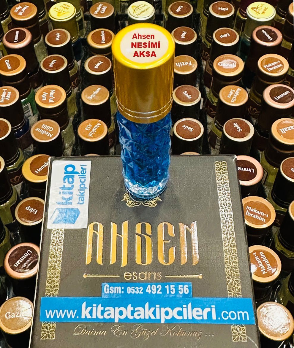 Nesimi Aksa Ahsen Esans Koku