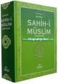 Sahihi Müslim Muhtasarı ve Tercümesi Hadis-i Şerifler Büyük Boy - Ciltli
